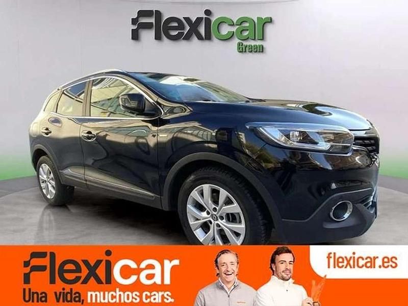 Negro Usado 2018 Renault Kadjar LIMITED SUV | 13.490 € (Precio justo) - Imagen 1/4