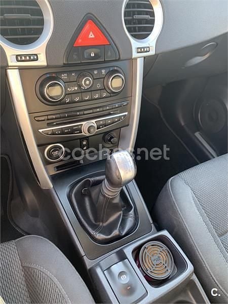 Usado Renault Koleos Dynamique 150 CV (110 kW) 2008 Negro SUV