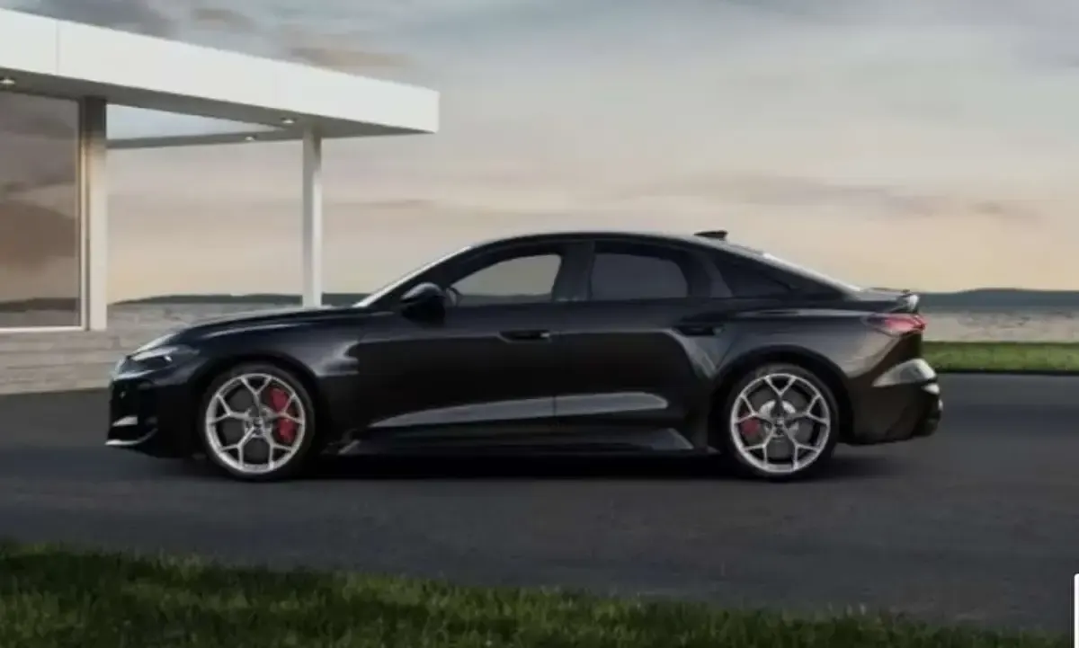 Nuevo Audi RS5 510 CV (375 kW) 2026 Negro Familiar