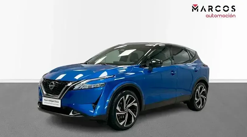 Usado Nissan Qashqai Tekna+ 160 CV (117 kW) 2022 SUV