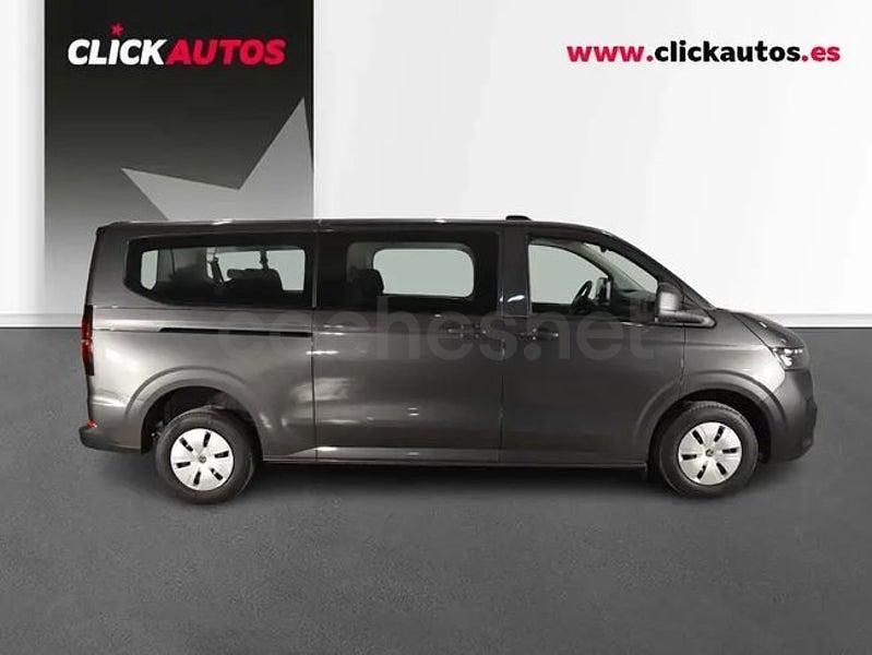 Usado VW Caravelle 110 CV (80 kW) 2025 Gris / plata Monovolumen