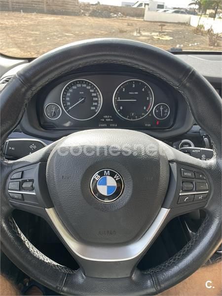 Blanco Usado 2015 BMW X3 SUV | 10.500 € (Super precio) - Imagen 1/4