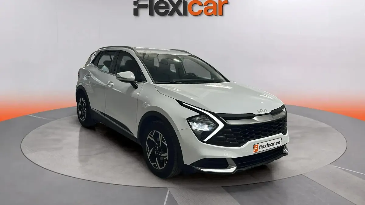 Usado Kia Sportage 136 CV (100 kW) 2023 SUV