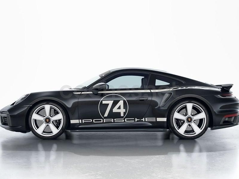 Usado Porsche 911 Turbo 650 CV (478 kW) 2025 Negro Coupe
