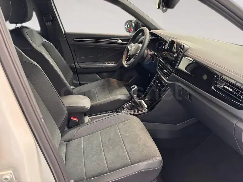 Nuevo VW T-Roc 116 CV (85 kW) 2025 Blanco SUV