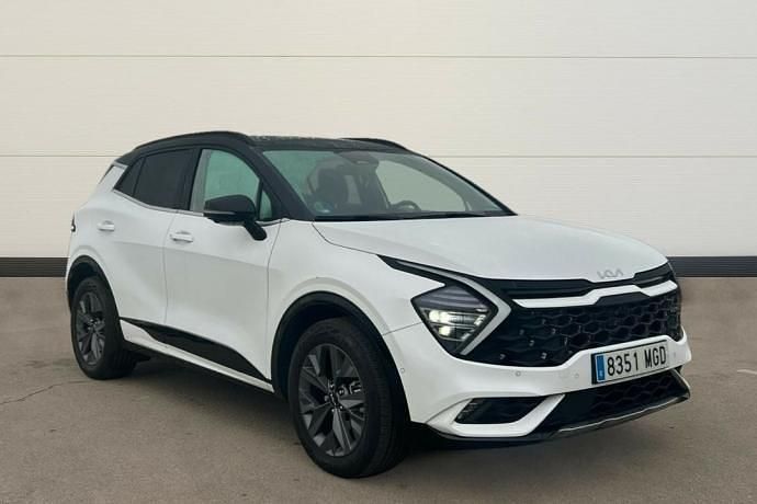 Usado 2023 Kia Sportage GT-Line SUV | 29.915 € (Precio justo) - Imagen 1/4