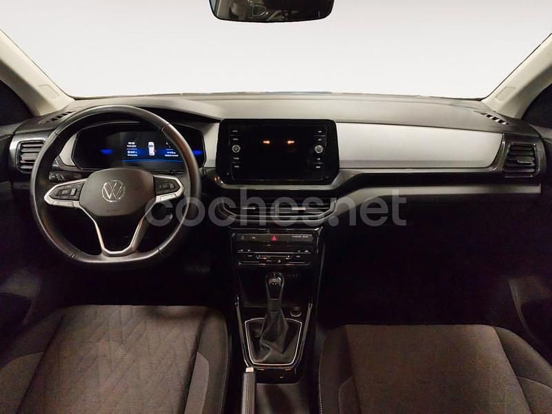 Usado VW T-Cross Life 116 CV (85 kW) 2024 Gris / plata SUV