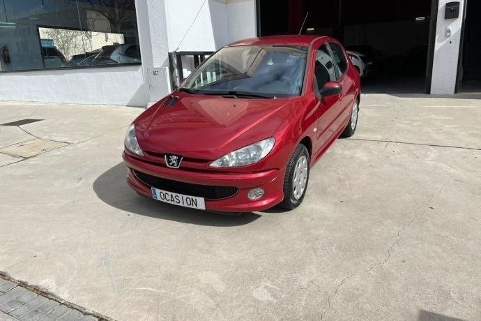 Usado 2004 Peugeot 206 Utilitario | 3697 € - Imagen 1/4