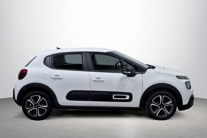 Usado Citroën C3 Feel 83 CV (61 kW) 2022 Utilitario