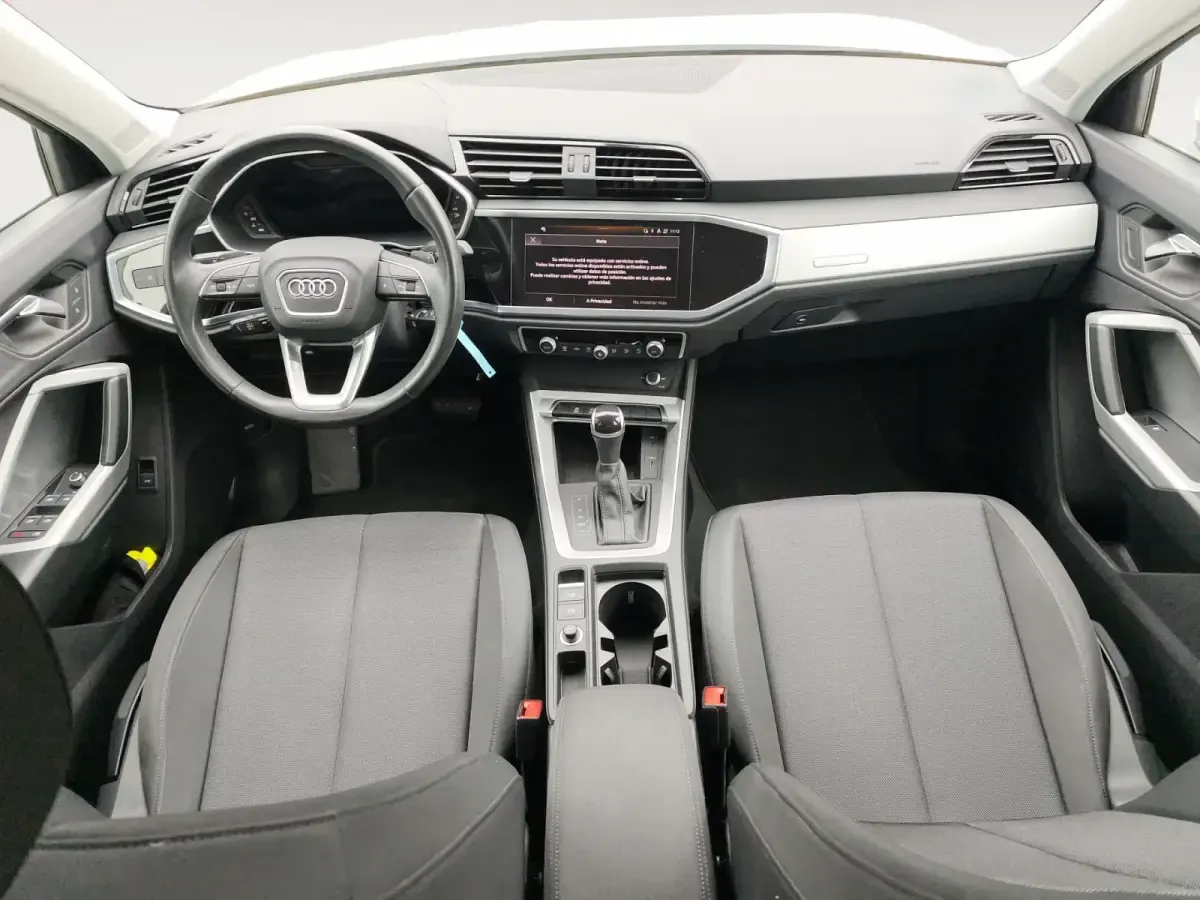 Usado Audi Q3 Advanced Plus 150 CV (110 kW) 2023 Blanco SUV