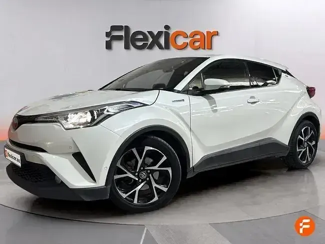 Usado Toyota C-HR Active 122 CV (89 kW) 2019 Blanco SUV