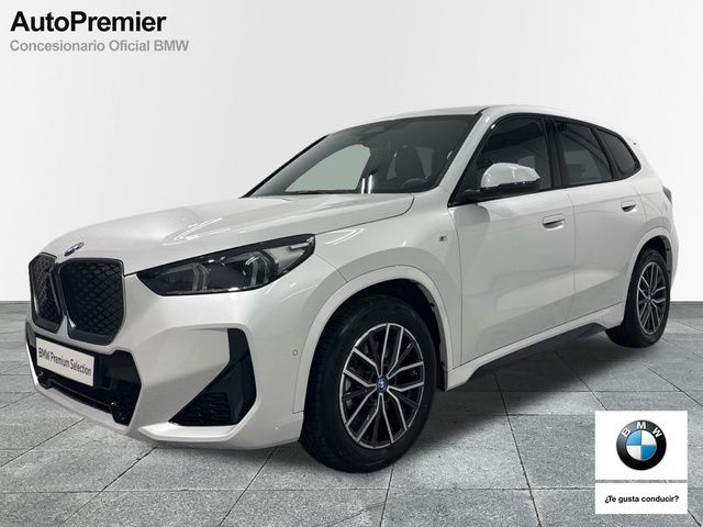 Blanco Usado 2025 BMW iX1 Comfort Edition SUV | 47.850 € (Un poco caro) - Imagen 1/4