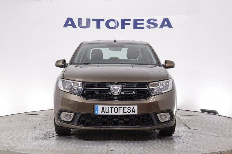 Usado Dacia Logan Comfort 75 CV (55 kW) 2020 Marrón Berlina