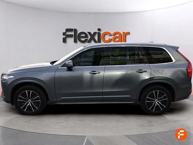Usado Volvo XC90 Business Edition 235 CV (172 kW) 2020 Gris SUV