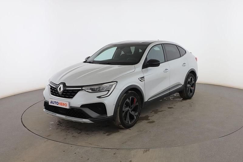 Blanco Usado 2022 Renault Arkana R.S. SUV | 24.999 € (Caro) - Imagen 1/3