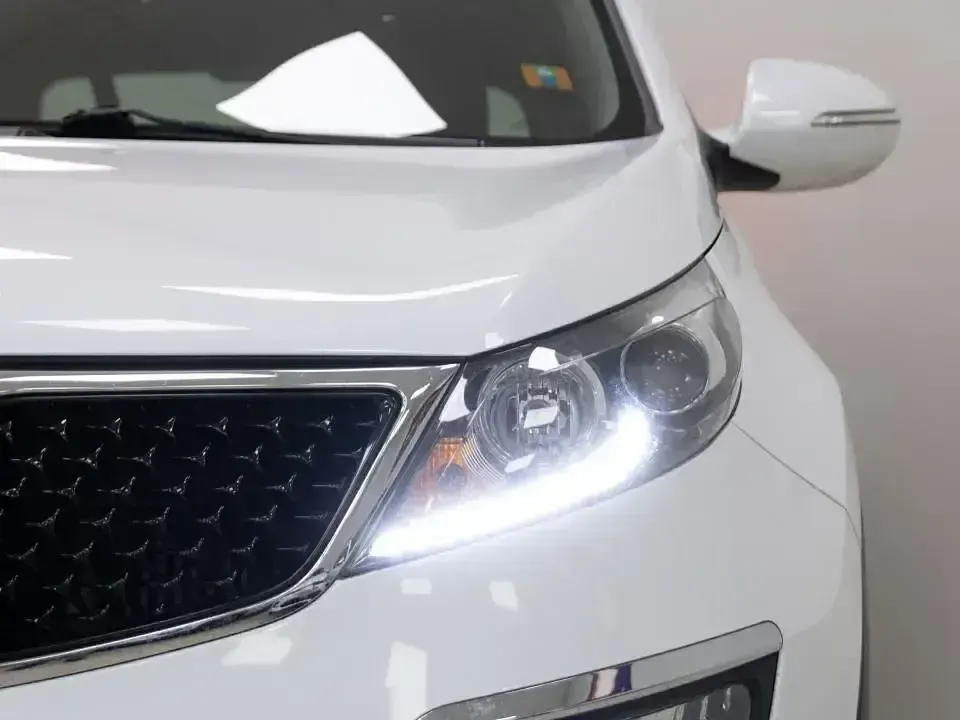 Usado Kia Sportage 115 CV (84 kW) 2015 Otro SUV