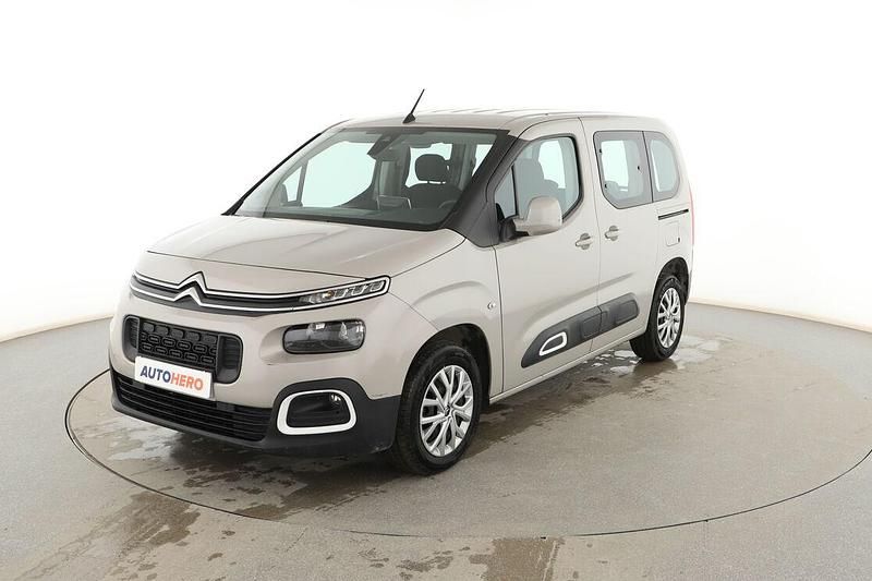 Usado Citroën Berlingo Feel 102 CV (75 kW) 2021 Gris Monovolumen