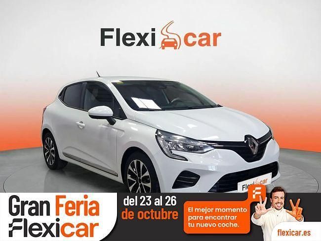 Blanco Usado 2020 Renault Clio V Intens Berlina | 12.990 € (Un poco caro) - Imagen 1/4
