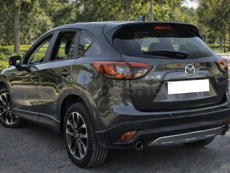 Occasion Mazda CX-5 Edition 150 ch (110 kW) 2016 Gris SUV