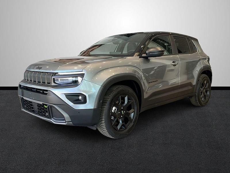 Gris Nuevo 2025 Jeep Avenger SUV | 28.299 € (Super precio) - Imagen 1/4