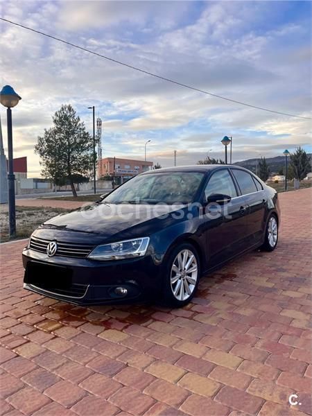Negro Usado 2014 VW Jetta Sport Berlina | 8999 € (Precio justo) - Imagen 1/1
