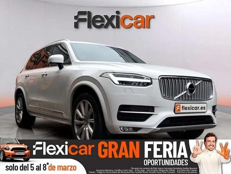 Usado Volvo XC90 Inscription 235 CV (172 kW) 2019 Blanco SUV
