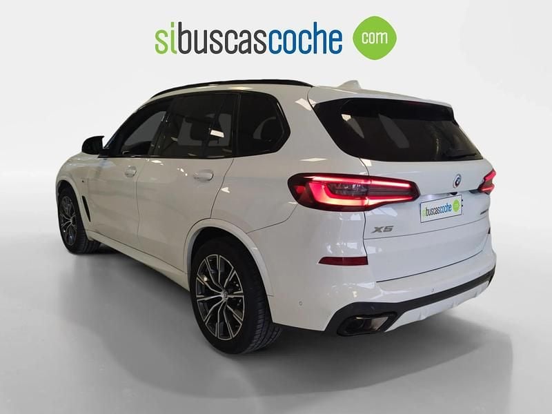 Usado BMW X5 285 CV (209 kW) 2022 Blanco SUV