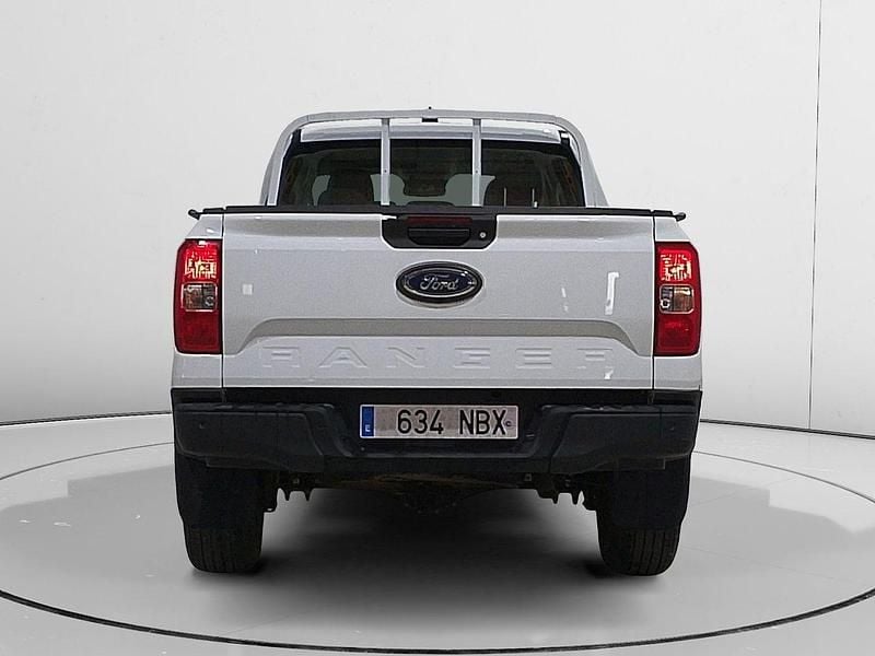 Usado Ford Ranger XL 170 CV (125 kW) 2025 Blanco Pickup/Camioneta
