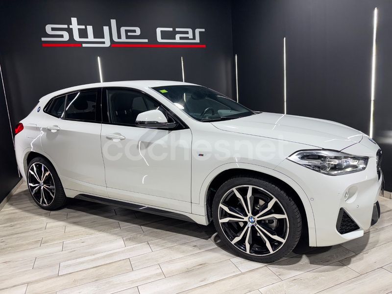 Blanco Usado 2020 BMW X2 SUV | 23.950 € (Precio justo) - Imagen 1/4