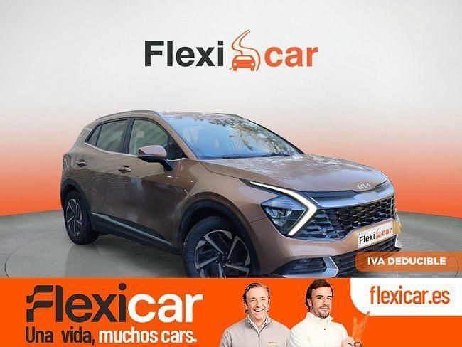 Usado Kia Sportage 180 CV (132 kW) 2022 Beige SUV