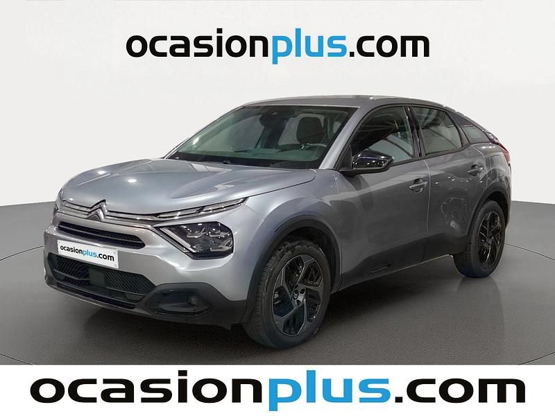 Usado Citroën C4 PureTech 131 CV (96 kW) 2024 Gris plata SUV