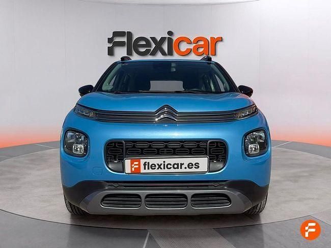 Usado Citroën C3 Aircross Feel 110 CV (80 kW) 2019 Azul SUV