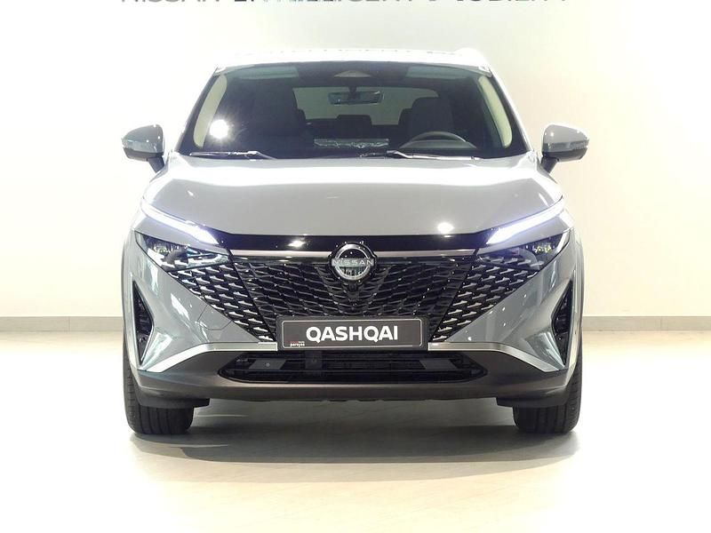 Usado Nissan Qashqai N-Connecta 190 CV (139 kW) 2024 Gris SUV