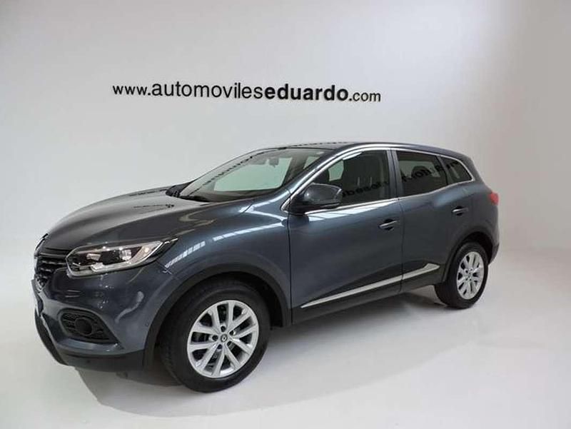 Usado Renault Kadjar Business 116 CV (85 kW) 2021 Gris SUV