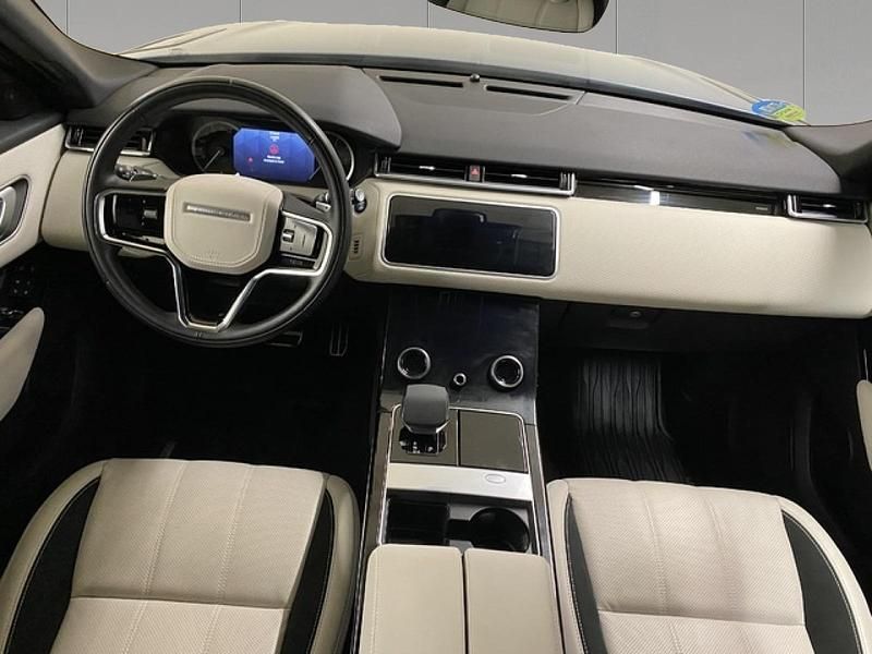Brugt Land Rover Range Rover Velar R-Dynamic 204 HK (150 kW) 2022 Blå SUV