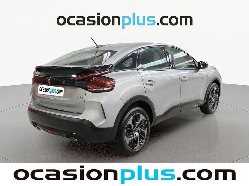 Usado Citroën C4 PureTech 131 CV (96 kW) 2024 Gris SUV