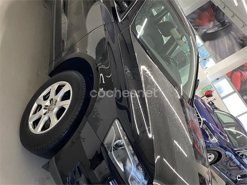 Używany Audi Q5 170 KM (125 kW) 2011 Czarny SUV