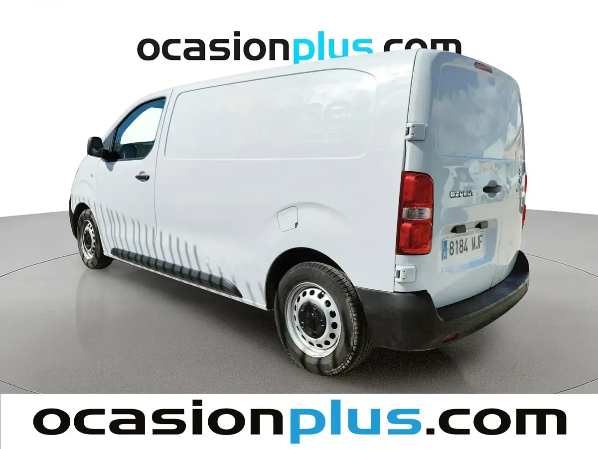 Usado Peugeot Expert 102 CV (75 kW) 2023 Blanco Van