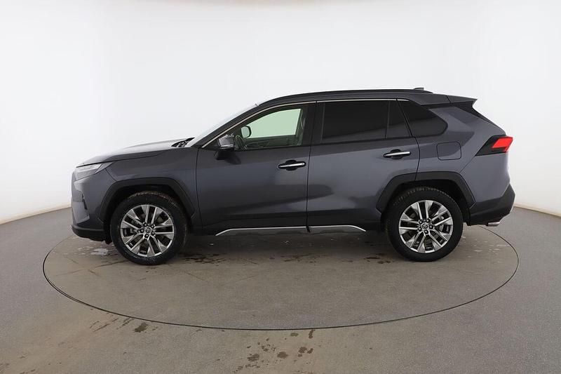 Usado Toyota RAV4 Hybrid Advance 222 CV (163 kW) 2024 Gris SUV