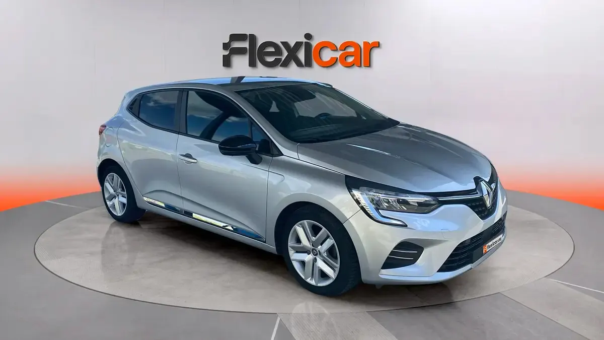 Usado Renault Clio V Business 90 CV (66 kW) 2021 Berlina