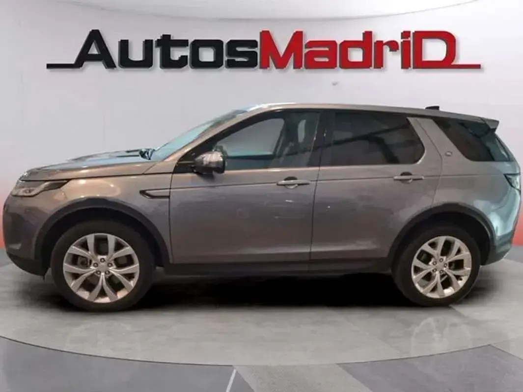 Usado Land Rover Discovery Sport S 163 CV (119 kW) 2022 Gris SUV