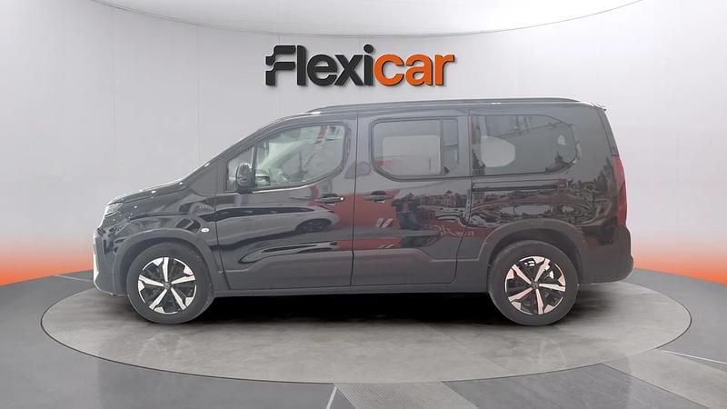 Usado Peugeot Rifter GTi 131 CV (96 kW) 2025 Negro Monovolumen