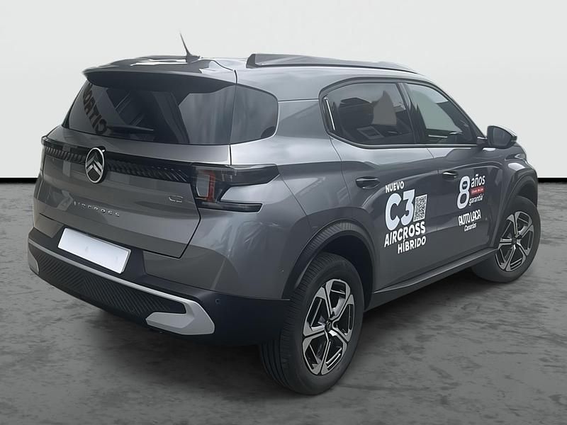 Usado Citroën C3 145 CV (106 kW) 2025 Mercury grey SUV