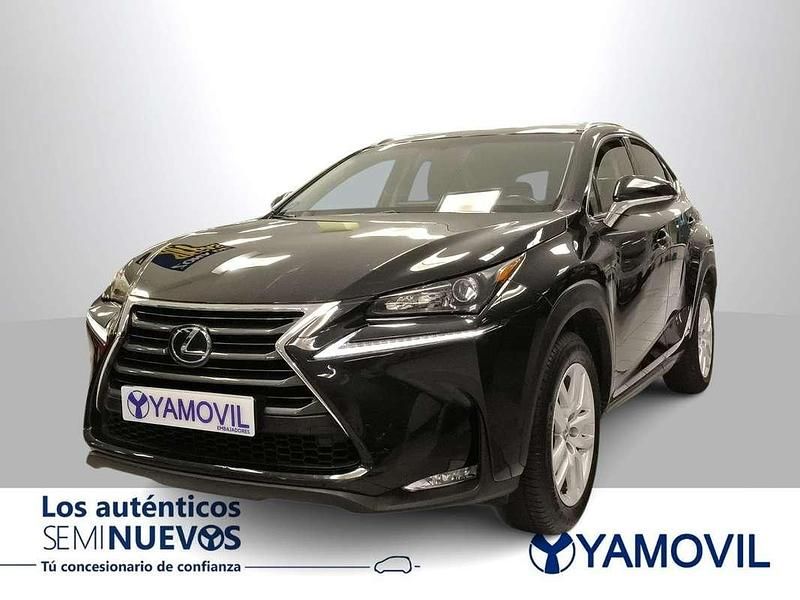 Negro Usado 2017 Lexus NX300h Executive Line SUV | 24.950 € (Buen precio) - Imagen 1/4