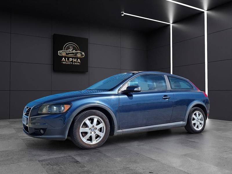 Azul Usado 2007 Volvo C30 Momentum Utilitario | 6423 € (Buen precio) - Imagen 1/4