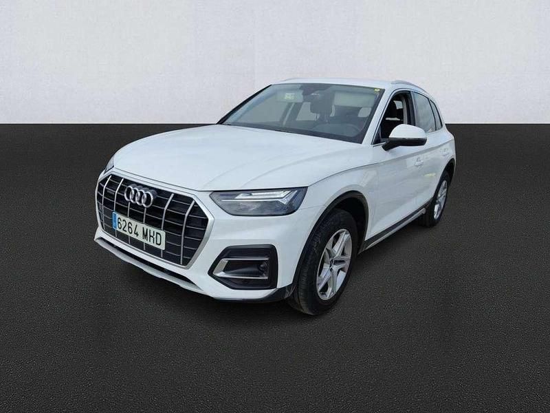 Blanco Usado 2023 Audi Q5 Advanced SUV | 43.800 € (Buen precio) - Imagen 1/4