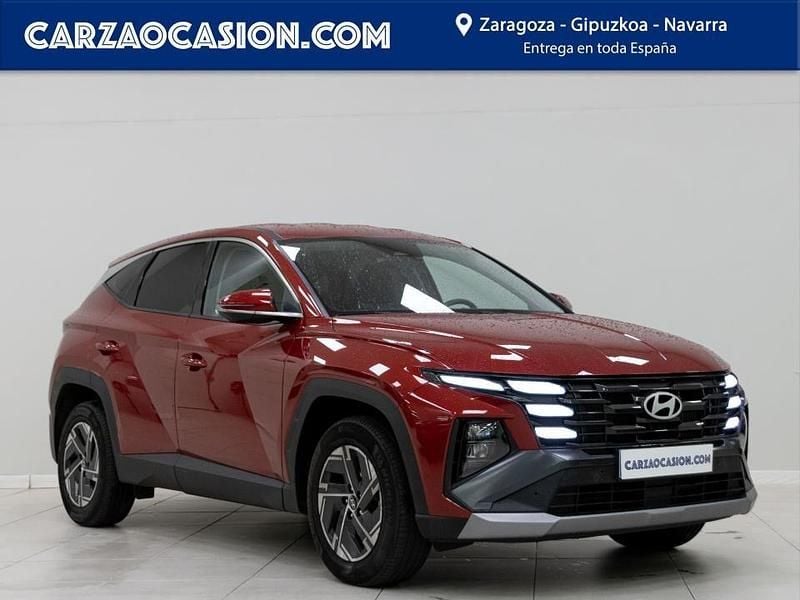 Otro Usado 2024 Hyundai Tucson SUV | 29.500 € (Precio justo) - Imagen 1/4