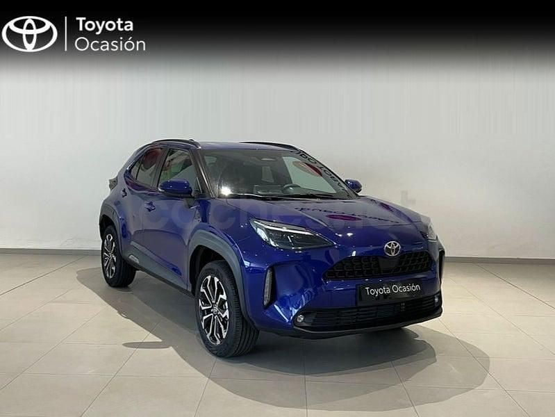 Nuevo Toyota Yaris Cross Active 116 CV (85 kW) 2025 Azul SUV