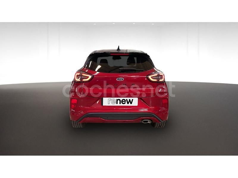 Usado Ford Puma ST-Line X 155 CV (114 kW) 2024 Rojo SUV