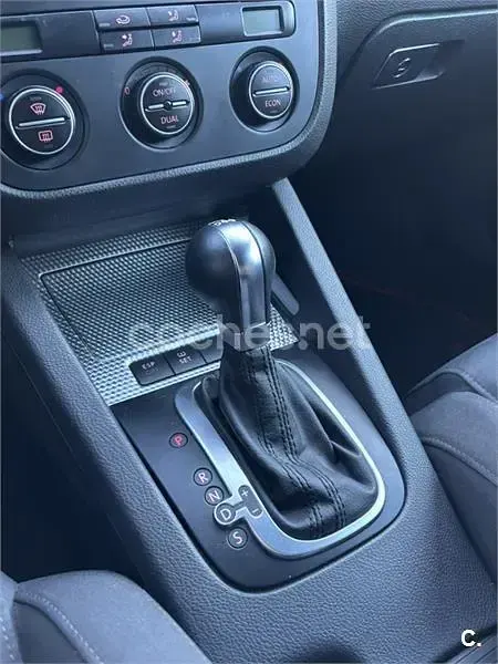 Usado VW Golf IV GTI 200 CV (147 kW) 2006 Negro Berlina